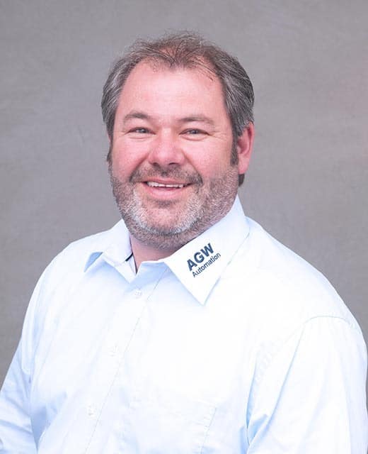 Ramon Hafkemeyer, Weiterbildungsbeauftragter bei AGW Elektrotechnik