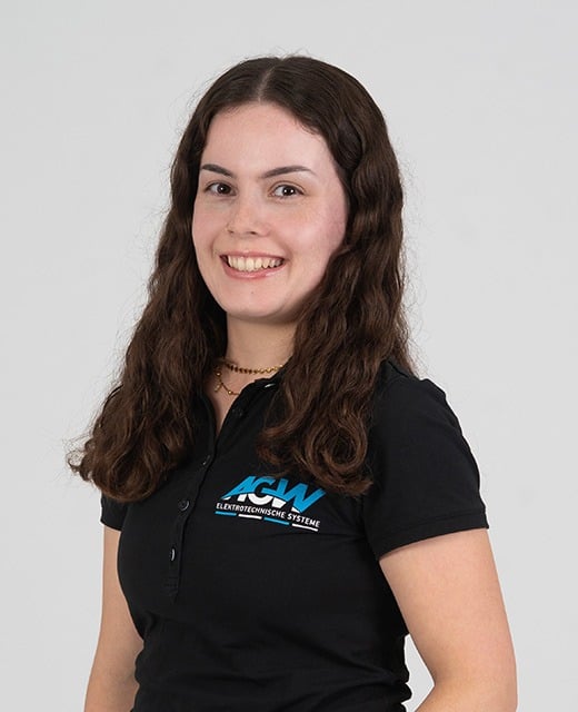 Alina Otto, Personalreferentin bei AGW Elektrotechnik